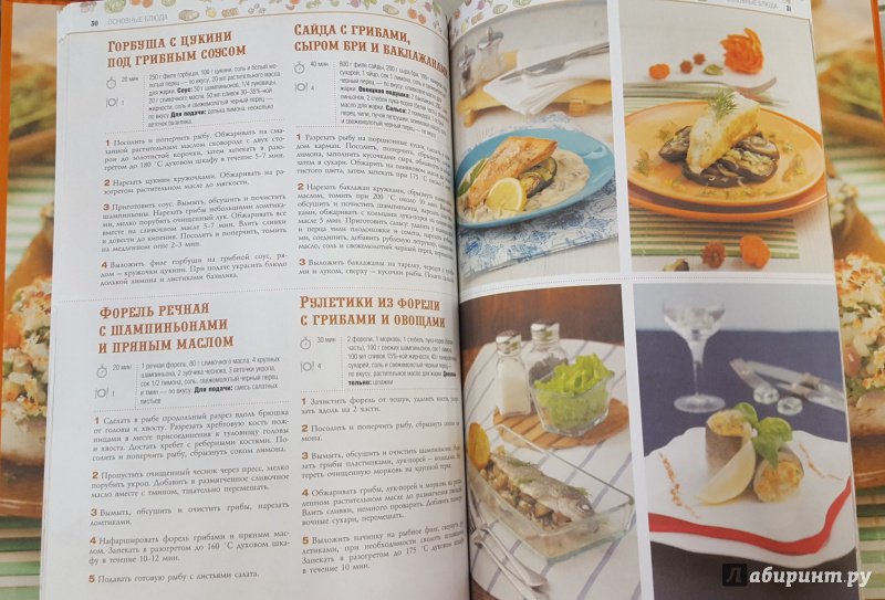 Иллюстрация 8 из 15 для 100 лучших рецептов блюд из грибов | Лабиринт - книги. Источник: Теплова  Юлия