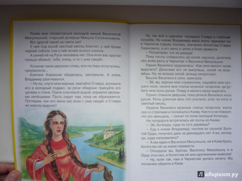 Иллюстрация 26 из 36 для Мир сказок | Лабиринт - книги. Источник: Голубева  Евгения Олеговна
