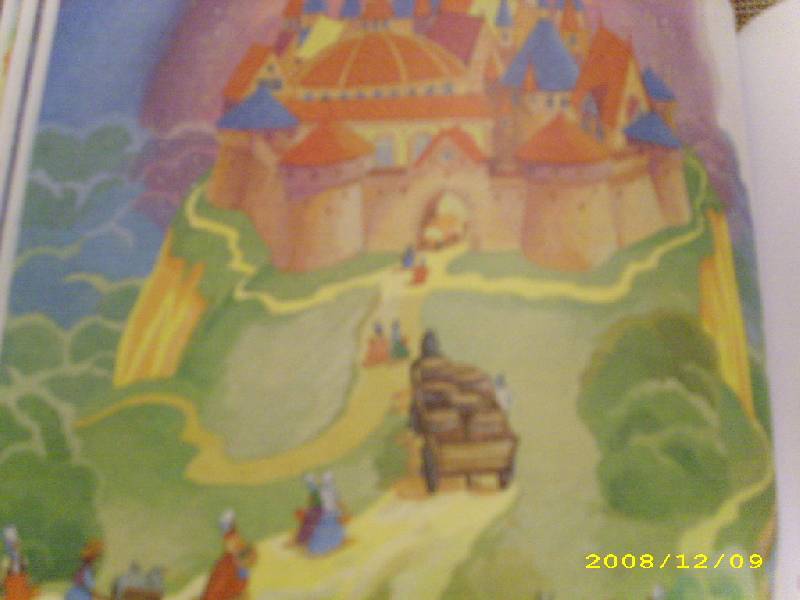 Иллюстрация 7 из 15 для Самые красивые сказки о принцессах - Гримм, Перро, Андерсен | Лабиринт - книги. Источник: Мамачитает
