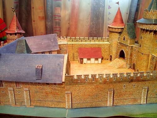 Иллюстрация 19 из 36 для Средневековый замок | Лабиринт - игрушки. Источник: Galia