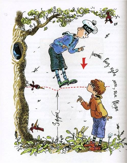 Иллюстрация 22 из 34 для Мило и волшебная будка - Нортон Джастер | Лабиринт - книги. Источник: Гостья