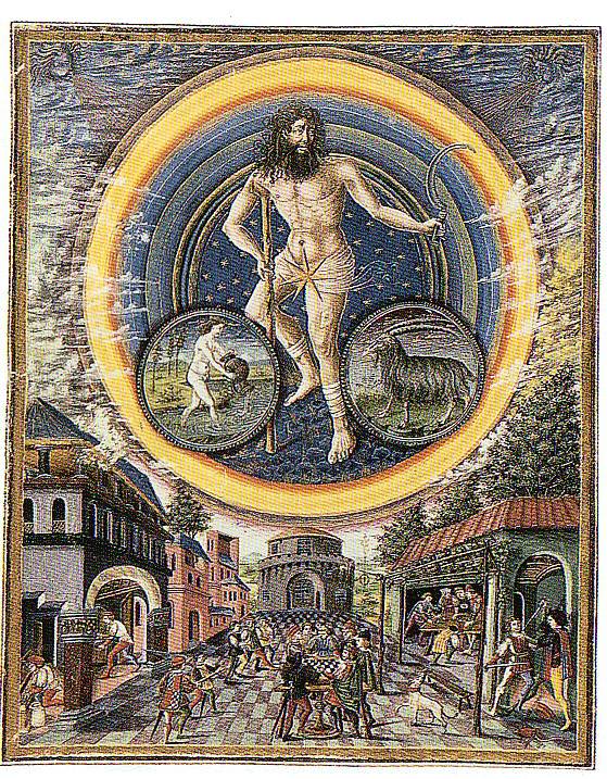 Иллюстрация 6 из 11 для Alchemy & Mysticism - Alexander Roob | Лабиринт - книги. Источник: Ялина