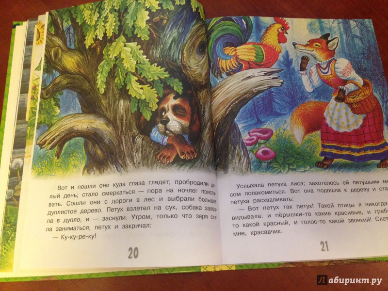 Иллюстрация 11 из 14 для Сказки для малышей про зверей - Бианки, Михалков, Ушинский | Лабиринт - книги. Источник: Паськова  Ольга