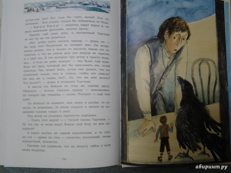 Иллюстрация 30 из 36 для Чудесное путешествие Нильса с дикими гусями - Сельма Лагерлеф | Лабиринт - книги. Источник: Olga
