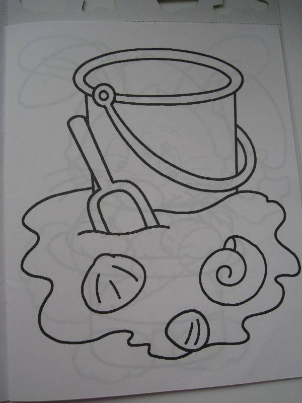 Иллюстрация 4 из 28 для Волшебные мелки. Веселая лягушка | Лабиринт - книги. Источник: Фея Нежности