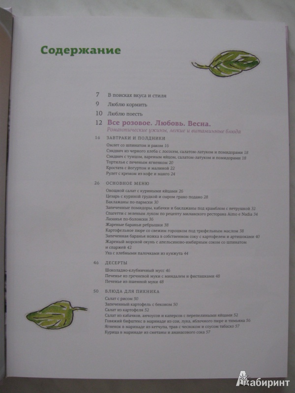 Иллюстрация 5 из 32 для Вкусные рецепты для стройности и настроения - Галли, Никишичева | Лабиринт - книги. Источник: Юлянка