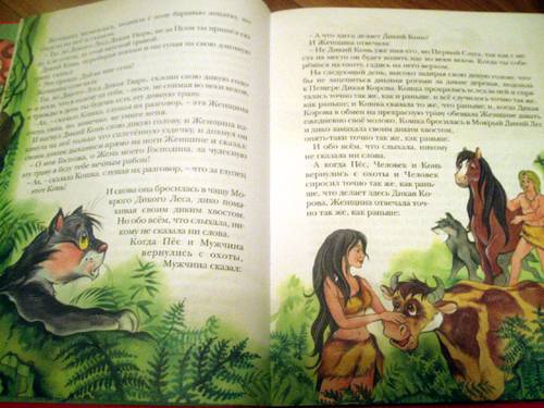 Иллюстрация 6 из 41 для Сказки - Редьярд Киплинг | Лабиринт - книги. Источник: Galia