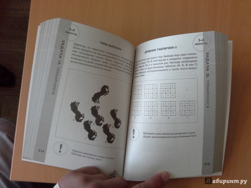 Иллюстрация 2 из 17 для ХОЧУ… быть самым умным! 300 задач: логика, креатив - Чарльз Филлипс | Лабиринт - книги. Источник: Зайцев Илья