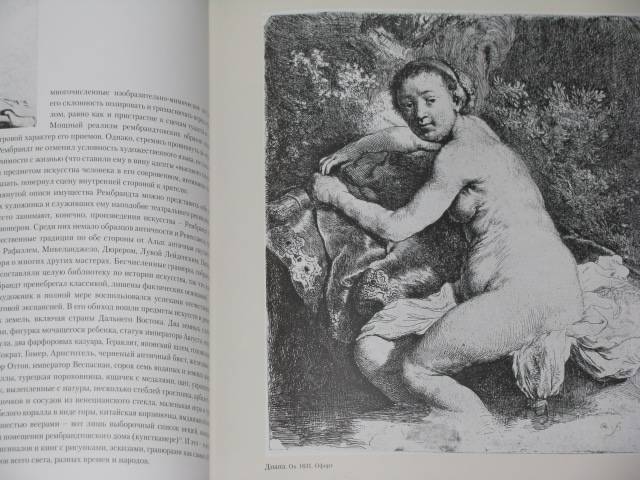 Иллюстрация 11 из 13 для Рембрандт Харменс ван Рейн. Даная | Лабиринт - книги. Источник: Nemertona