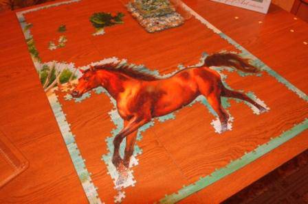 Иллюстрация 5 из 11 для Step Puzzle-1500 83017 Лошадь и парусник | Лабиринт - игрушки. Источник: Elena_Vamp