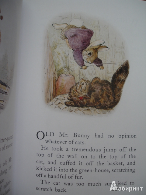 Иллюстрация 12 из 15 для Treasured Tales from Beatrix Potter - Beatrix Potter | Лабиринт - книги. Источник: Blackboard_Writer