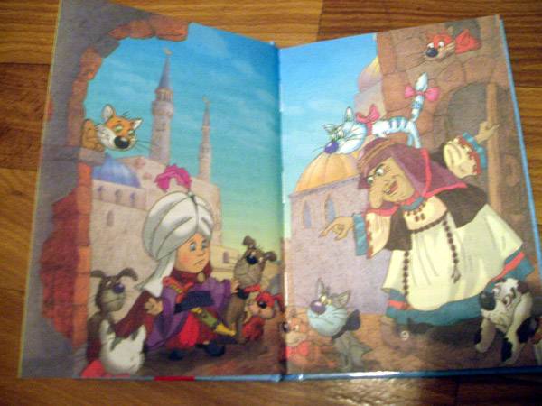 Иллюстрация 3 из 15 для Маленький Мук: Сказки - Вильгельм Гауф | Лабиринт - книги. Источник: Galia