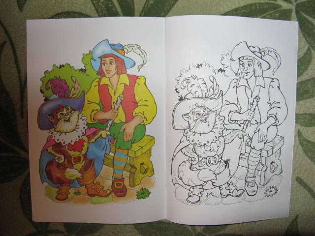 Иллюстрация 5 из 6 для Звери из сказки | Лабиринт - книги. Источник: libe