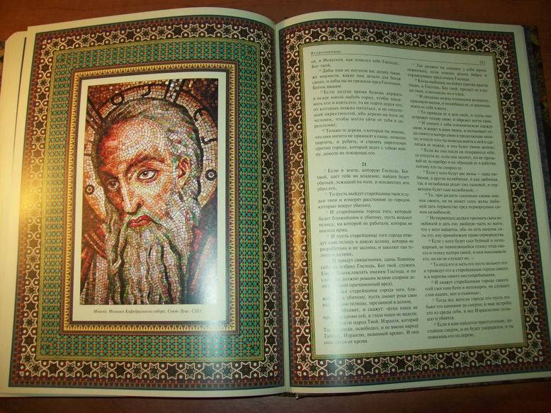 Иллюстрация 40 из 50 для Иллюстрированная Библия. Пятикнижие Моисея | Лабиринт - книги. Источник: lettrice