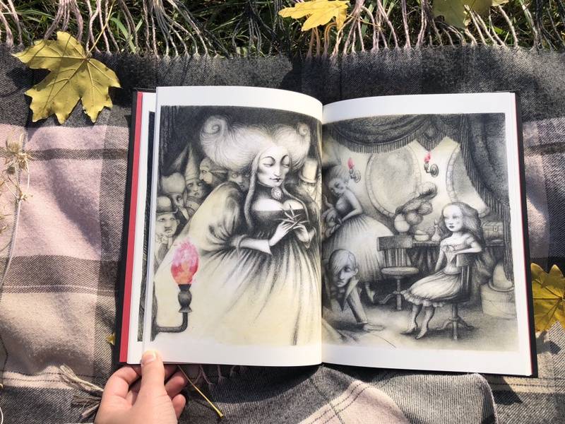 Иллюстрация 26 из 44 для Элиза в сердце лабиринта - Себастьян Перез | Лабиринт - книги. Источник: Кошка_Мёбиуса