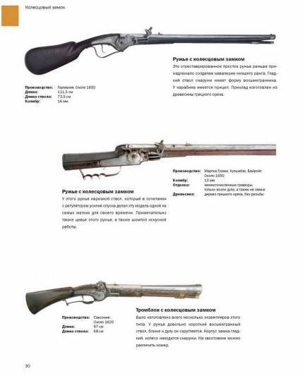 Иллюстрация 10 из 66 для 1000 видов огнестрельного оружия - Вальтер Шульц | Лабиринт - книги. Источник: Золотая рыбка