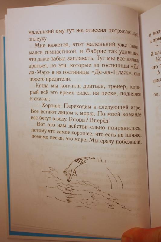 Иллюстрация 31 из 31 для Каникулы малыша Николя - Госинни, Сампе | Лабиринт - книги. Источник: ArtOlga