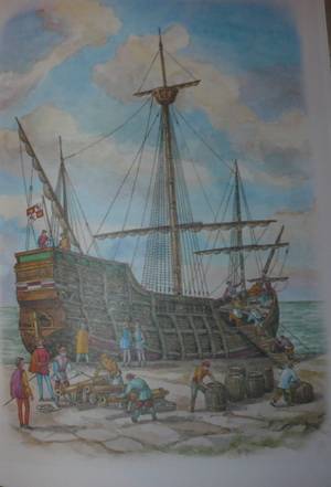 Иллюстрация 10 из 33 для Христофор Колумб - Алексей Клиентов | Лабиринт - книги. Источник: Nadezhda_S
