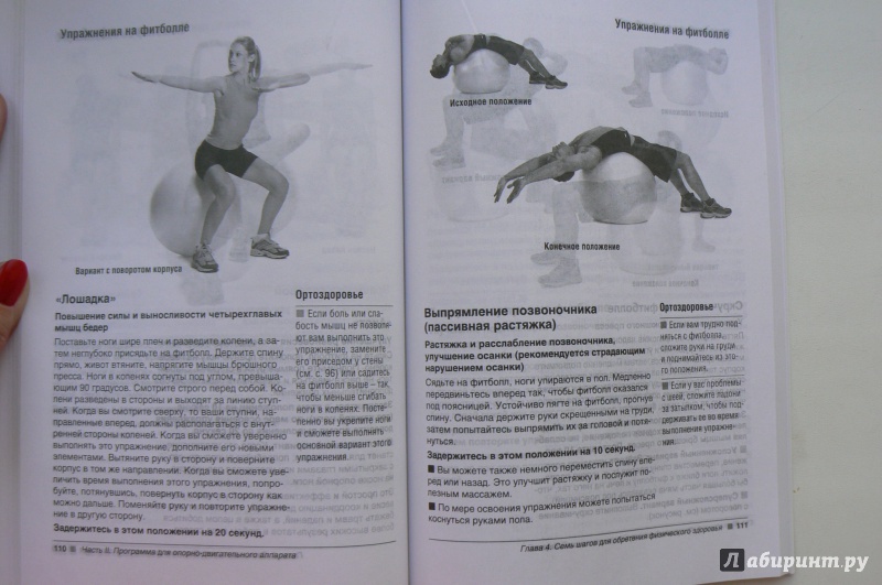 Иллюстрация 19 из 20 для 7 шагов к здоровью мышц, костей и суставов - Николас Динюбиль | Лабиринт - книги. Источник: Марина