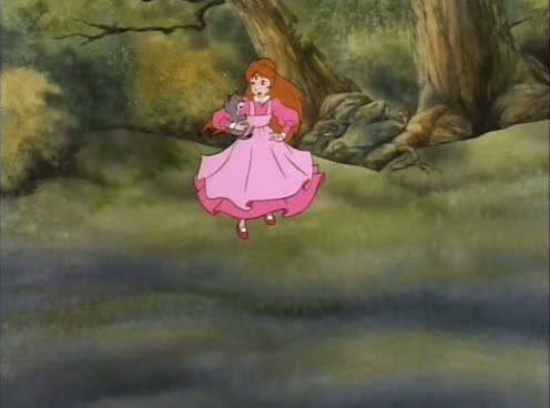 Иллюстрация 1 из 13 для Принцесса и Гоблин +DVD | Лабиринт - книги. Источник: Флинкс