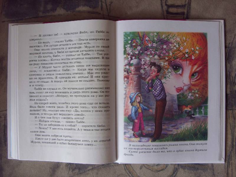 Иллюстрация 19 из 20 для Мурли: Сказочная повесть - Анни Шмидт | Лабиринт - книги. Источник: Золотая рыбка