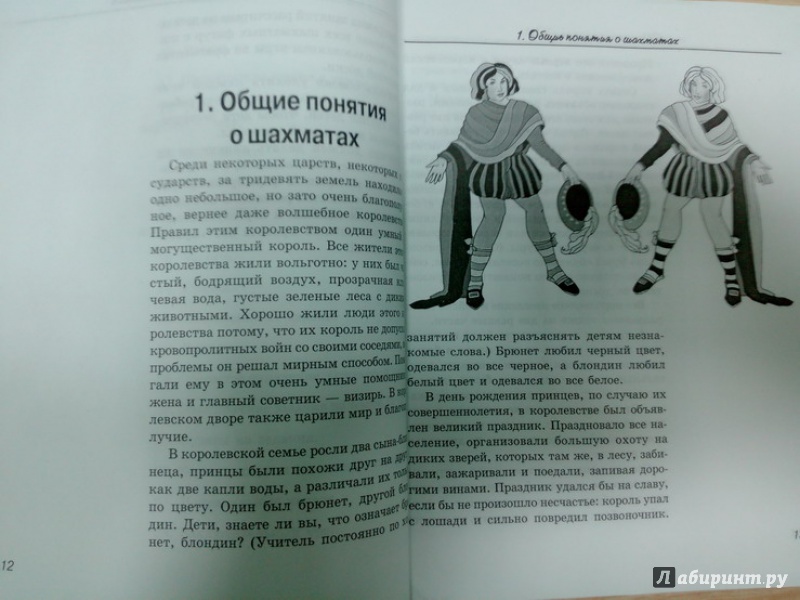 Иллюстрация 12 из 17 для Шахматы для малышей - Быкова, Донскова | Лабиринт - книги. Источник: TNadin