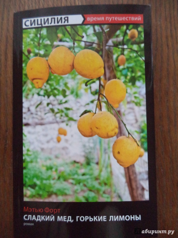 Иллюстрация 5 из 19 для Сладкий мед, горькие лимоны - Мэтью Форт | Лабиринт - книги. Источник: Kirill  Badulin