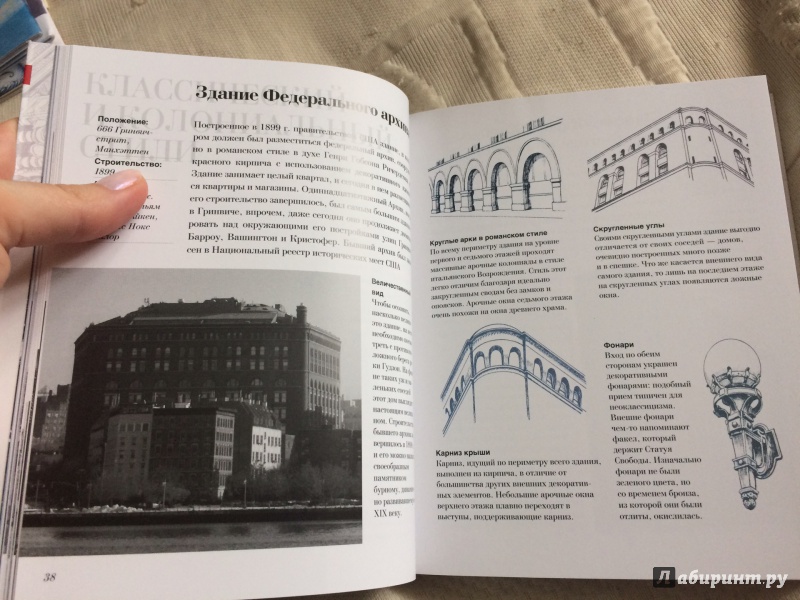 Иллюстрация 30 из 34 для Как читать Нью-Йорк. Интенсивный курс по архитектуре Нью-Йорка - Уилл Джонс | Лабиринт - книги. Источник: Светлана