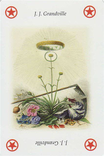 Иллюстрация 33 из 48 для Игральные карты "Живые цветы" | Лабиринт - книги. Источник: Ольга