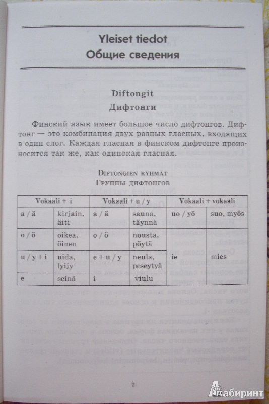 Иллюстрация 4 из 16 для Финская грамматика в таблицах и схемах - Ангелина Журавлева | Лабиринт - книги. Источник: Спящая на ходу