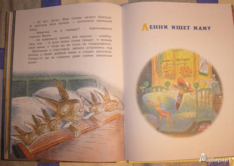 Иллюстрация 22 из 25 для Сказки на ночь - Карол Рот | Лабиринт - книги. Источник: Nataykasheva
