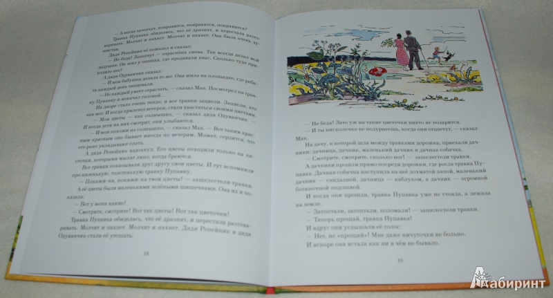 Иллюстрация 16 из 33 для Жёлтый, белый, лиловый - Нина Павлова | Лабиринт - книги. Источник: Книжный кот