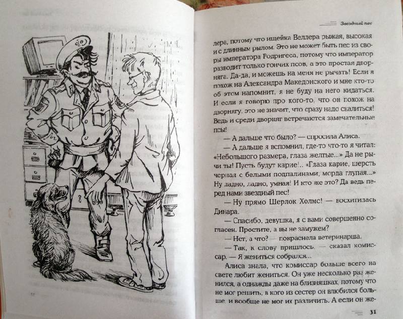 Иллюстрация 18 из 19 для Алиса и Алисия - Кир Булычев | Лабиринт - книги. Источник: АннаЛ