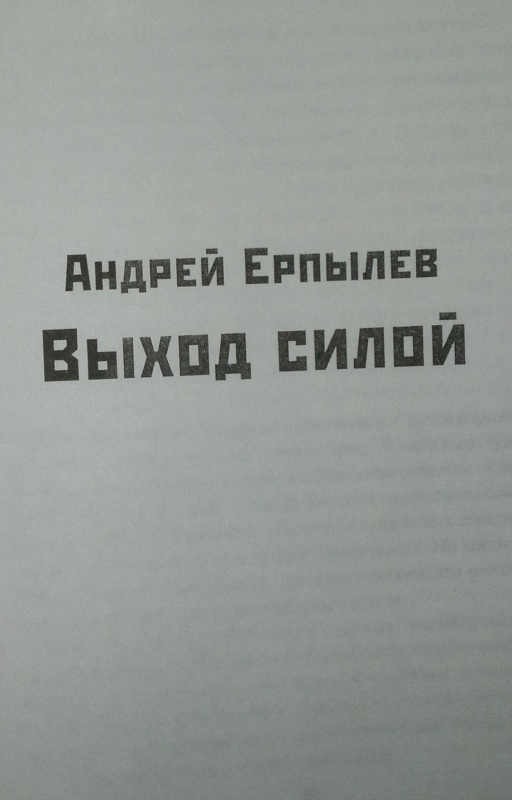 Иллюстрация 2 из 11 для Метро 2033: Выход силой - Андрей Ерпылев | Лабиринт - книги. Источник: Леонид Сергеев