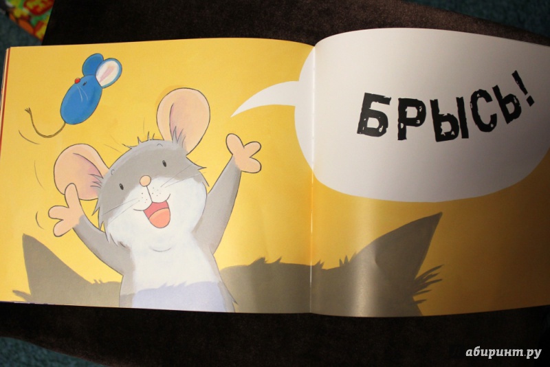 Иллюстрация 43 из 45 для Мышка-трусишка - Алан Макдональд | Лабиринт - книги. Источник: ВикАтория