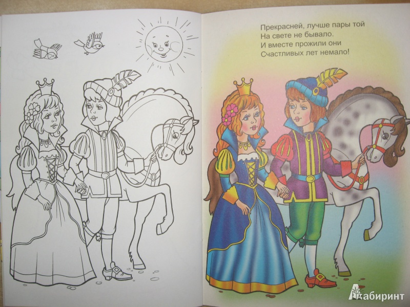 Иллюстрация 11 из 11 для Праздник для принцессы - Наталья Мигунова | Лабиринт - книги. Источник: Гаранина  Людмила