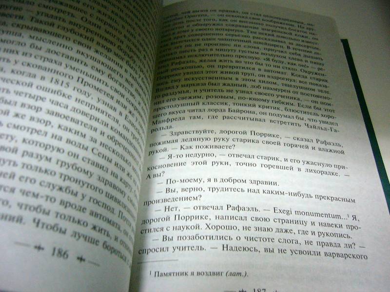 Иллюстрация 9 из 10 для Шагреневая кожа: роман, повести. - Оноре Бальзак | Лабиринт - книги. Источник: Nika