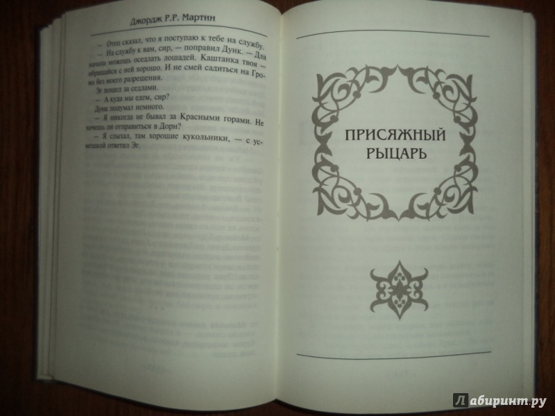 Иллюстрация 22 из 29 для Рыцарь Семи Королевств - Мартин Джордж Р. Р. | Лабиринт - книги. Источник: Kirill  Badulin