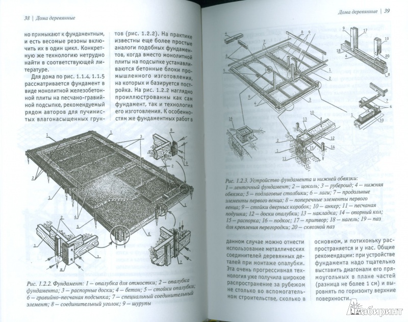Иллюстрация 4 из 16 для Строительство загородного дома - Юрий Шухман | Лабиринт - книги. Источник: Еrin