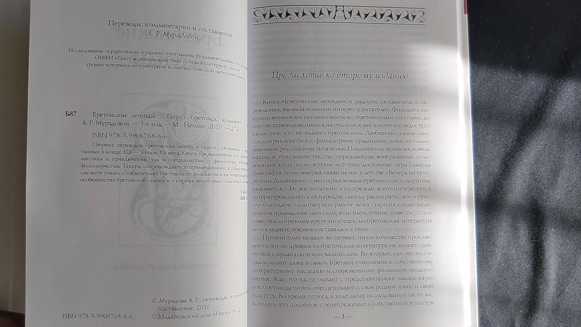 Иллюстрация 32 из 33 для Бретонские легенды - Анна Мурадова | Лабиринт - книги. Источник: wasdx