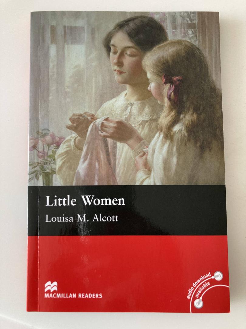 Иллюстрация 5 из 6 для Little Women - Louisa Alcott | Лабиринт - книги. Источник: Bass Katrin