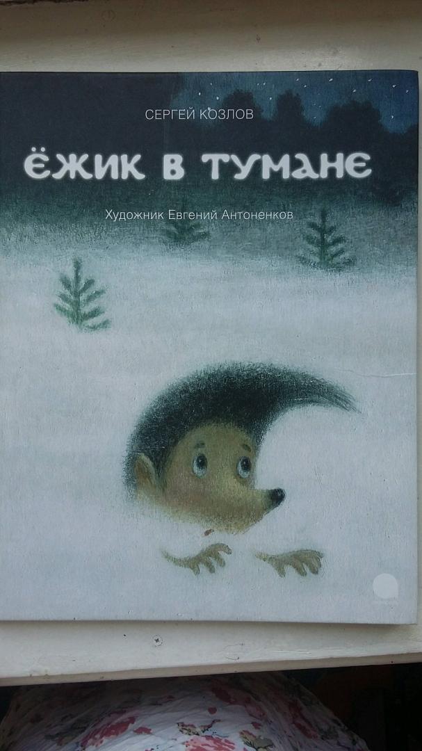Иллюстрация 51 из 51 для Ёжик в тумане - Сергей Козлов | Лабиринт - книги. Источник: Лабиринт