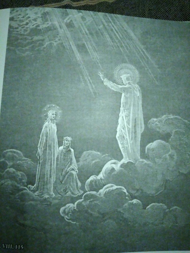 Иллюстрация 55 из 81 для Божественная комедия с иллюстрациями Гюстава Доре - Данте Алигьери | Лабиринт - книги. Источник: Лабиринт