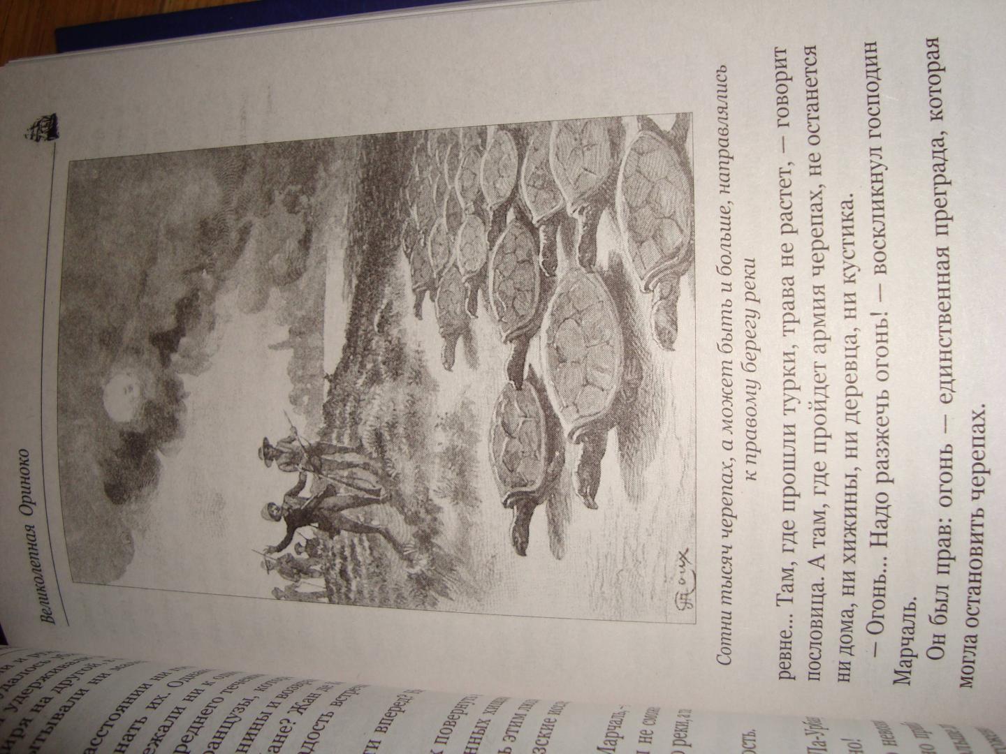 Иллюстрация 41 из 52 для Великолепная Ориноко. Россказни Кабидулена - Жюль Верн | Лабиринт - книги. Источник: borisaff