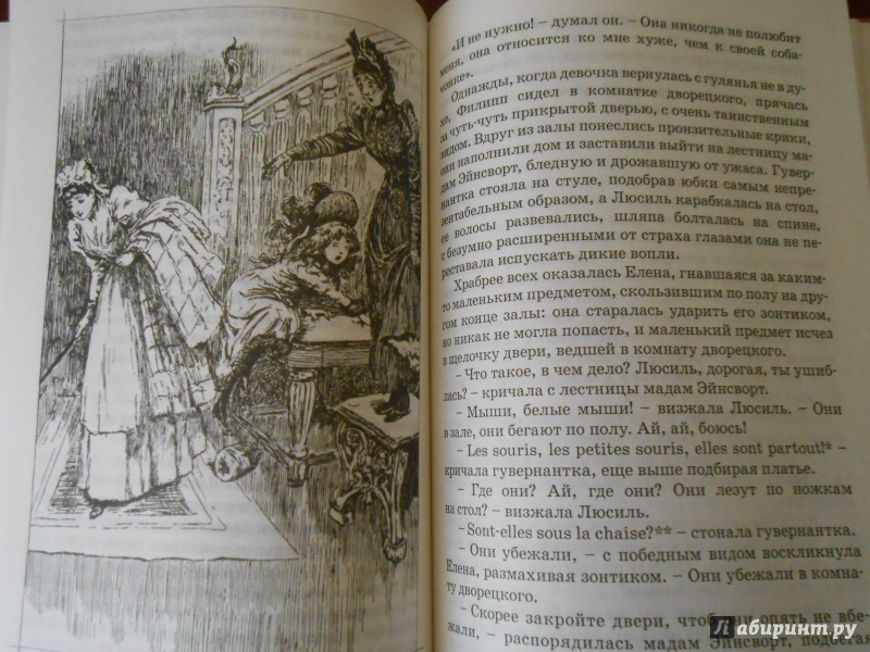 Иллюстрация 25 из 26 для Приемыш черной Туанетты - Сесилия Джемисон | Лабиринт - книги. Источник: Леан