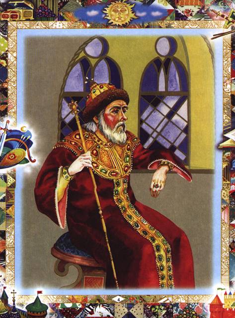 Иллюстрация 51 из 59 для Русские сказки | Лабиринт - книги. Источник: OOlga