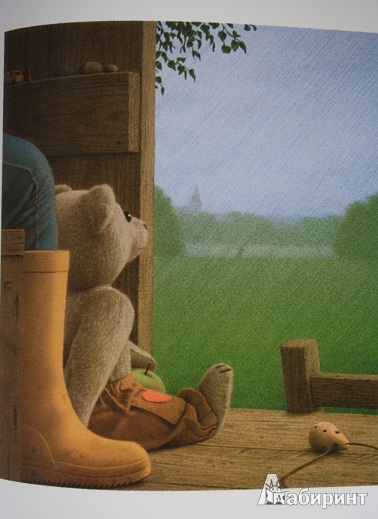 Иллюстрация 17 из 42 для Сладких снов, маленький медвежонок - Кинт Буххольц | Лабиринт - книги. Источник: КНИЖНОЕ ДЕТСТВО