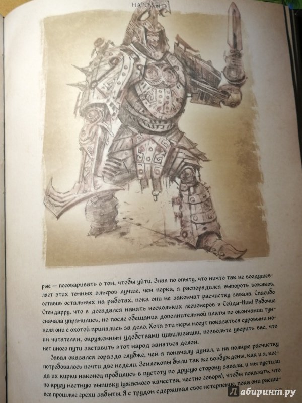 Иллюстрация 45 из 55 для Скайрим. Человек, мер и зверь | Лабиринт - книги. Источник: Мишин Ярослав