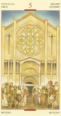 Иллюстрация 20 из 31 для Таро Святого Грааля - Алессио Бельторо | Лабиринт - книги. Источник: Попова Марина