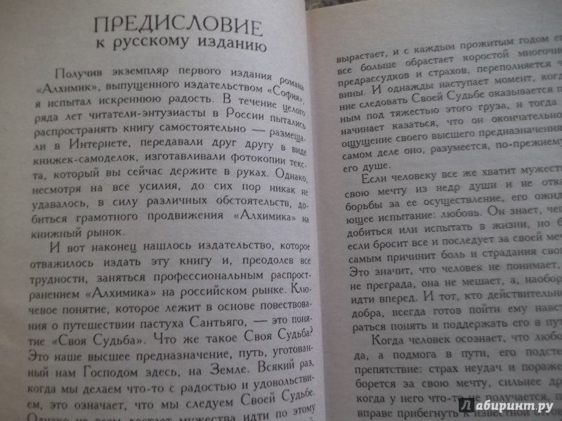 Иллюстрация 4 из 9 для Алхимик - Пауло Коэльо | Лабиринт - книги. Источник: Рязанов  Антон Юрьевич